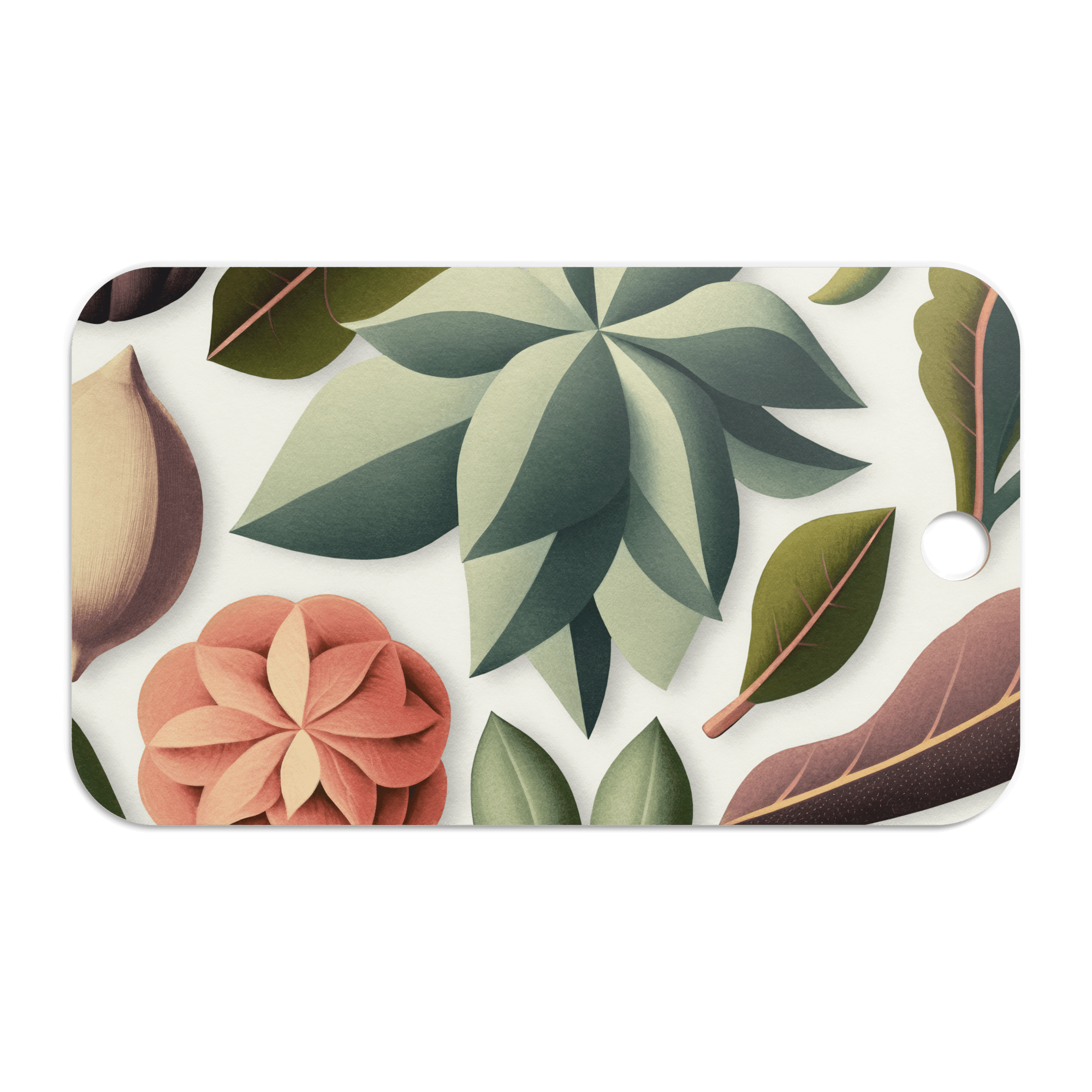 Design Cutting Board - Still Life Two - Nordic Birch