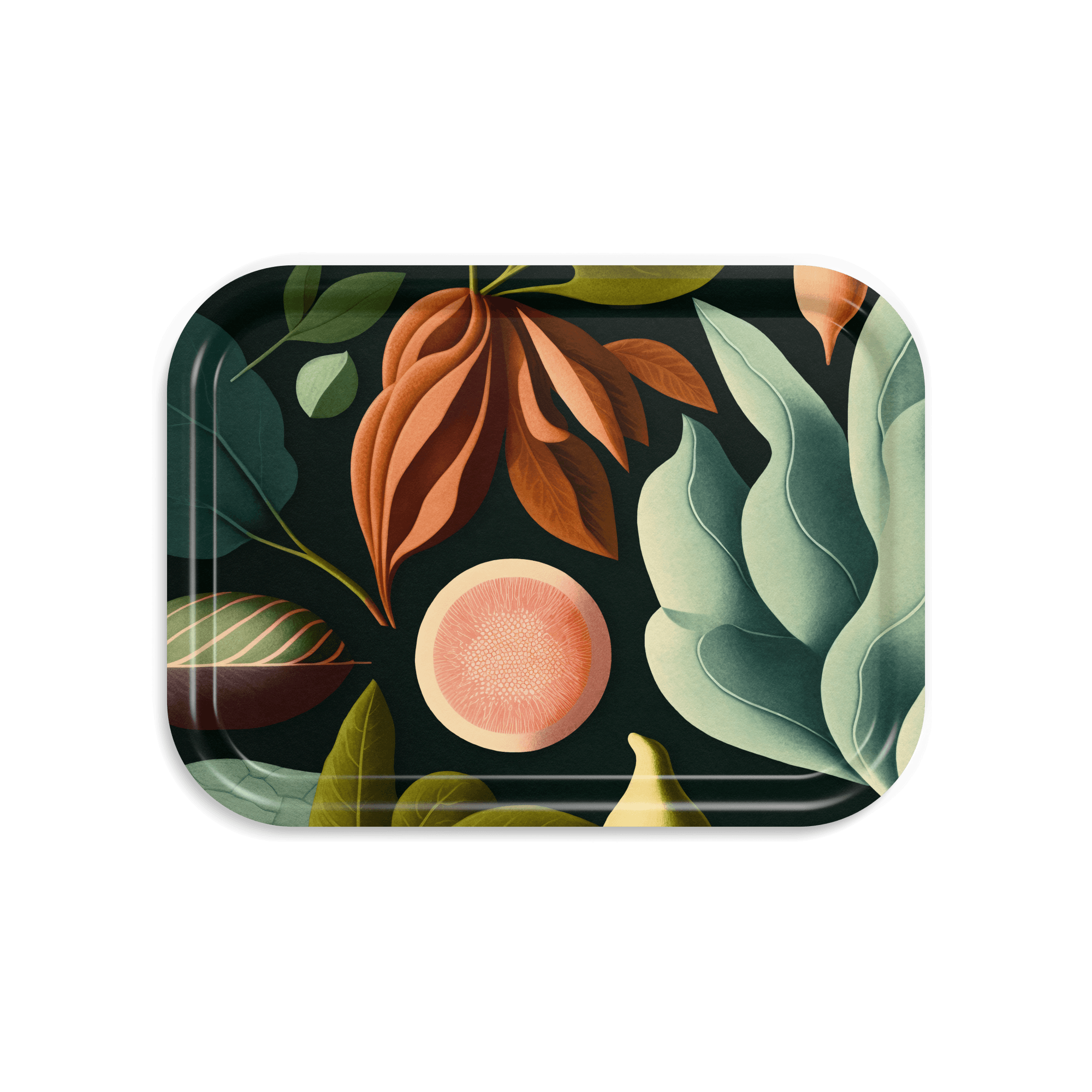Rectangular Design Tray 27 x 20 cm - Still Life - Nordic Birch