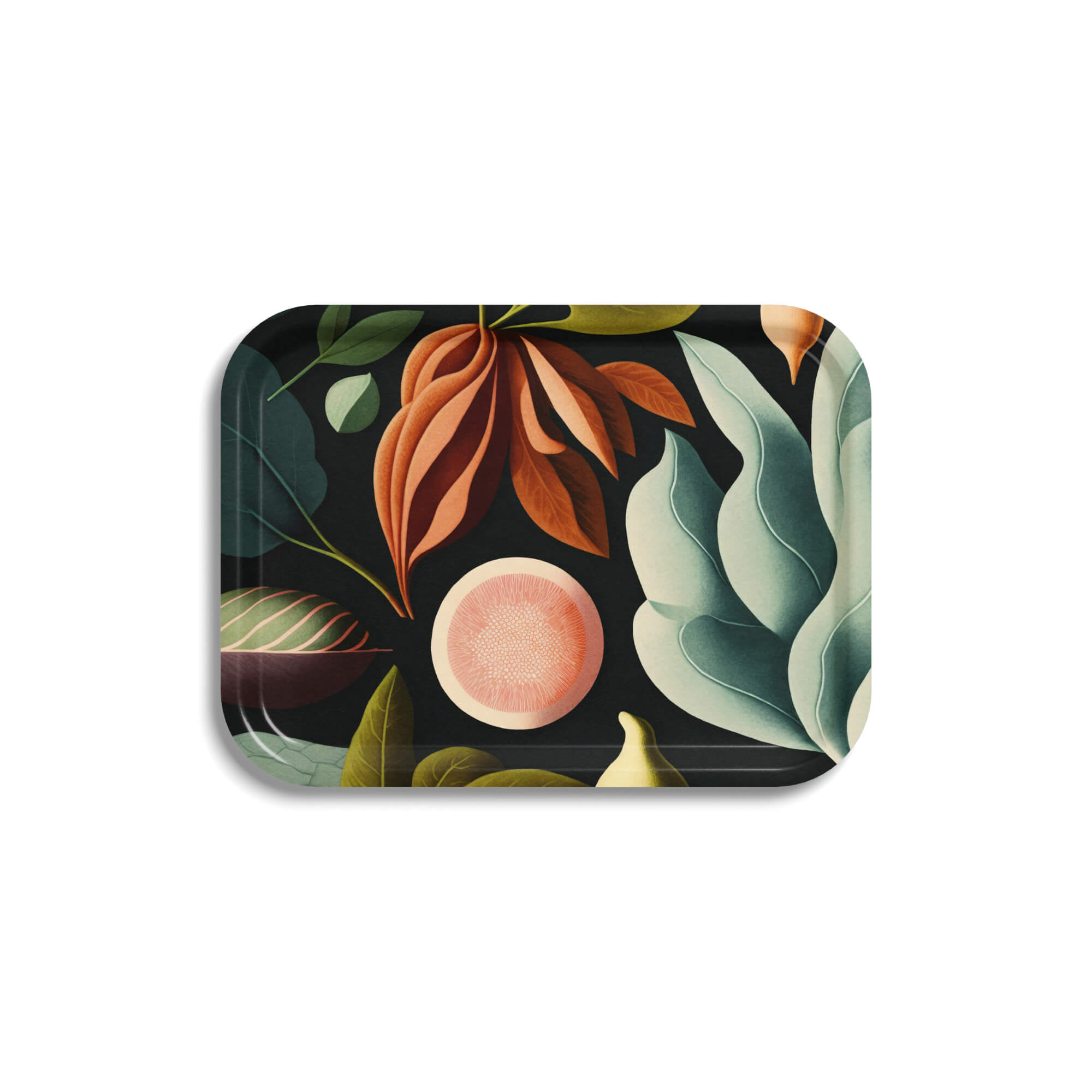 Rechteckiger HappyTray 27 x 20 cm Still Life EU