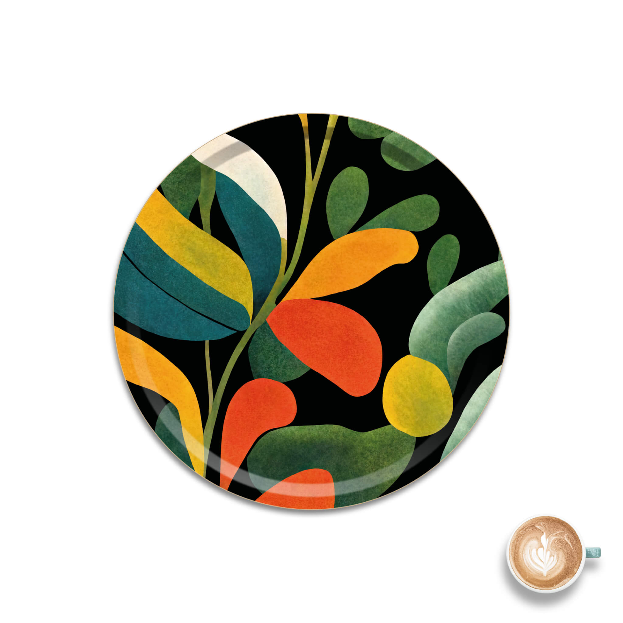 Round HappyTray ø 46 cm Riverside