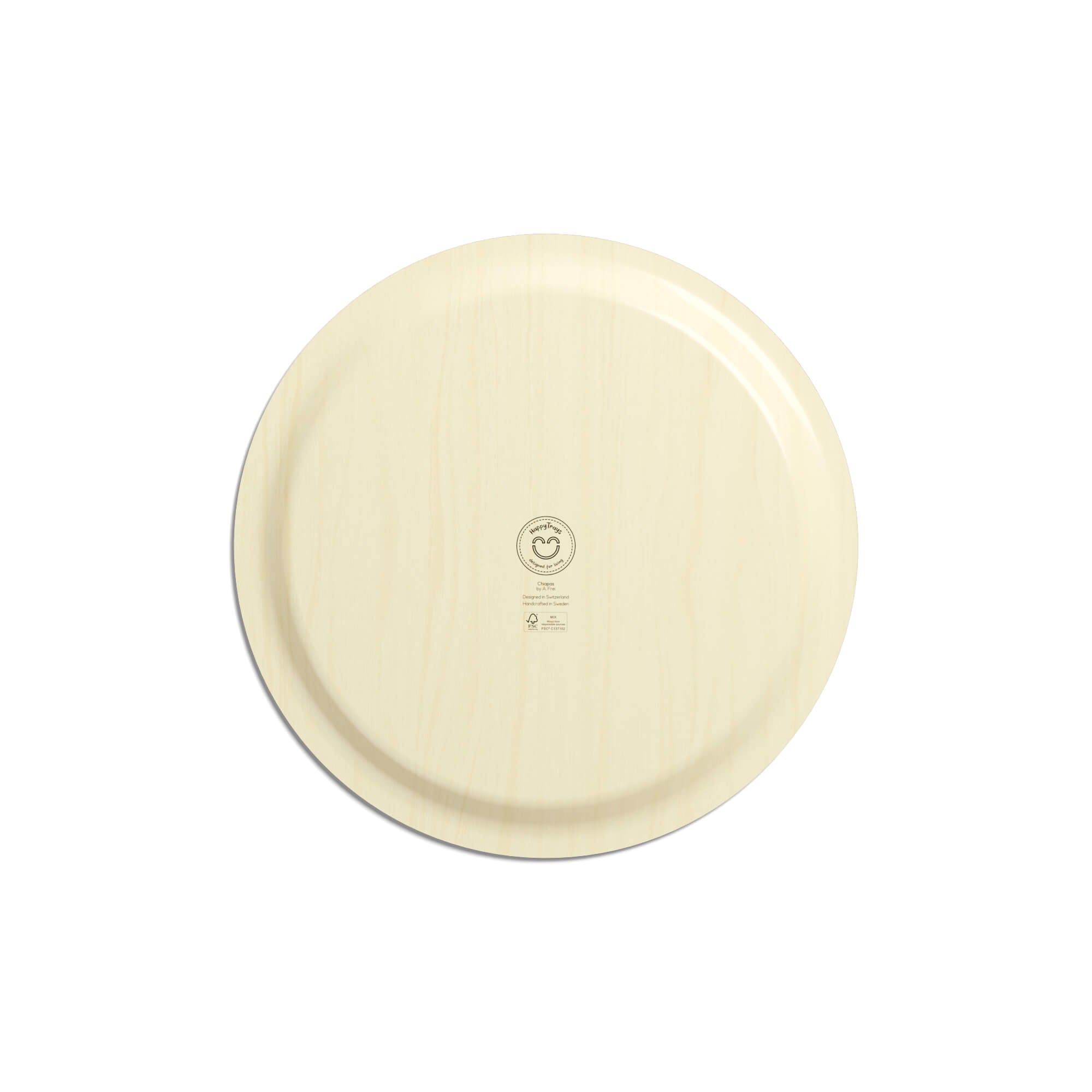 Runder HappyTray Ø 39 cm Chiapas EU
