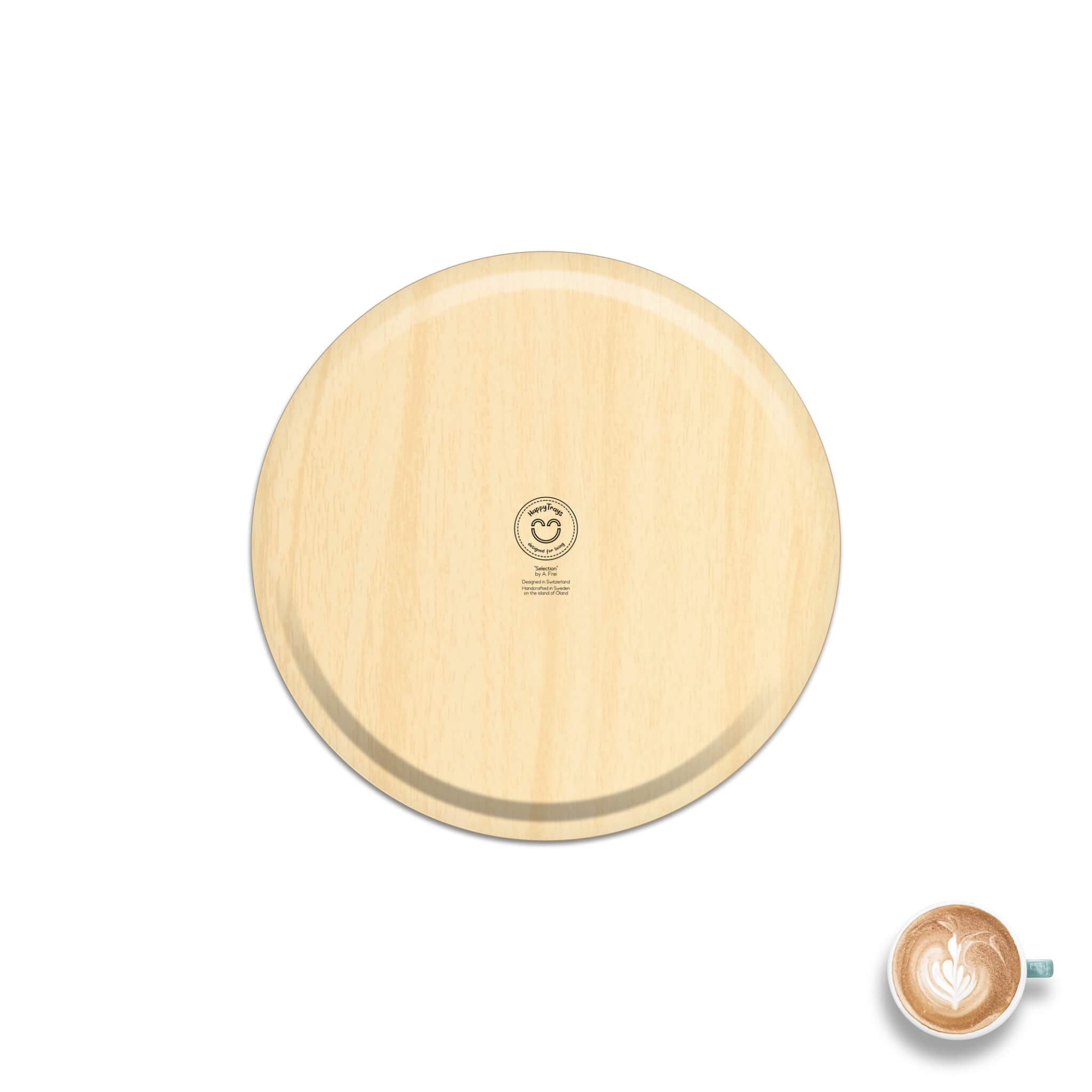 Round HappyTray ø 39 cm Selection