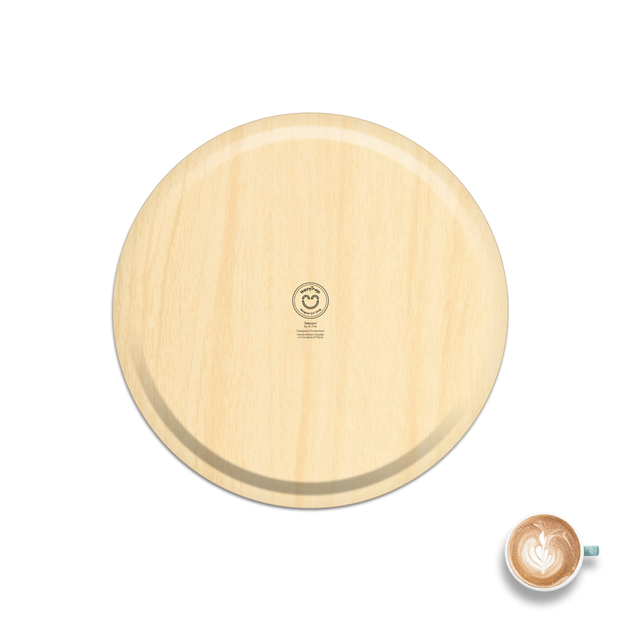 Round HappyTray ø 46 cm Selection
