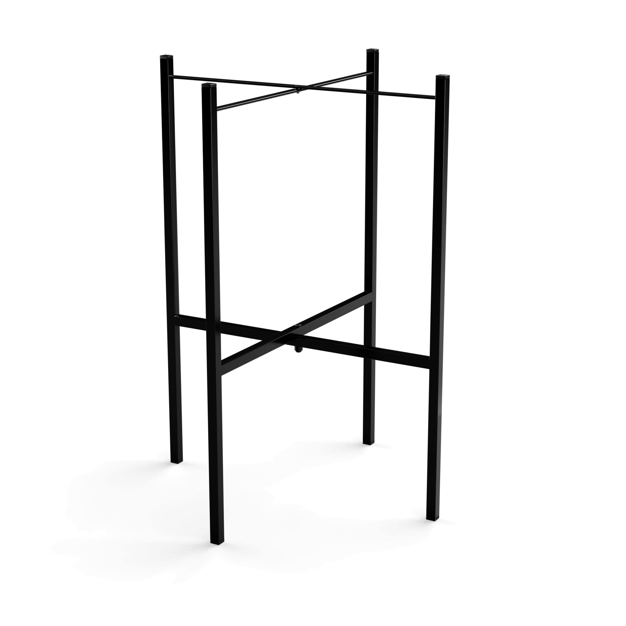 Table Stand for Round Design Trays Ø 39 cm - HappyTrays System