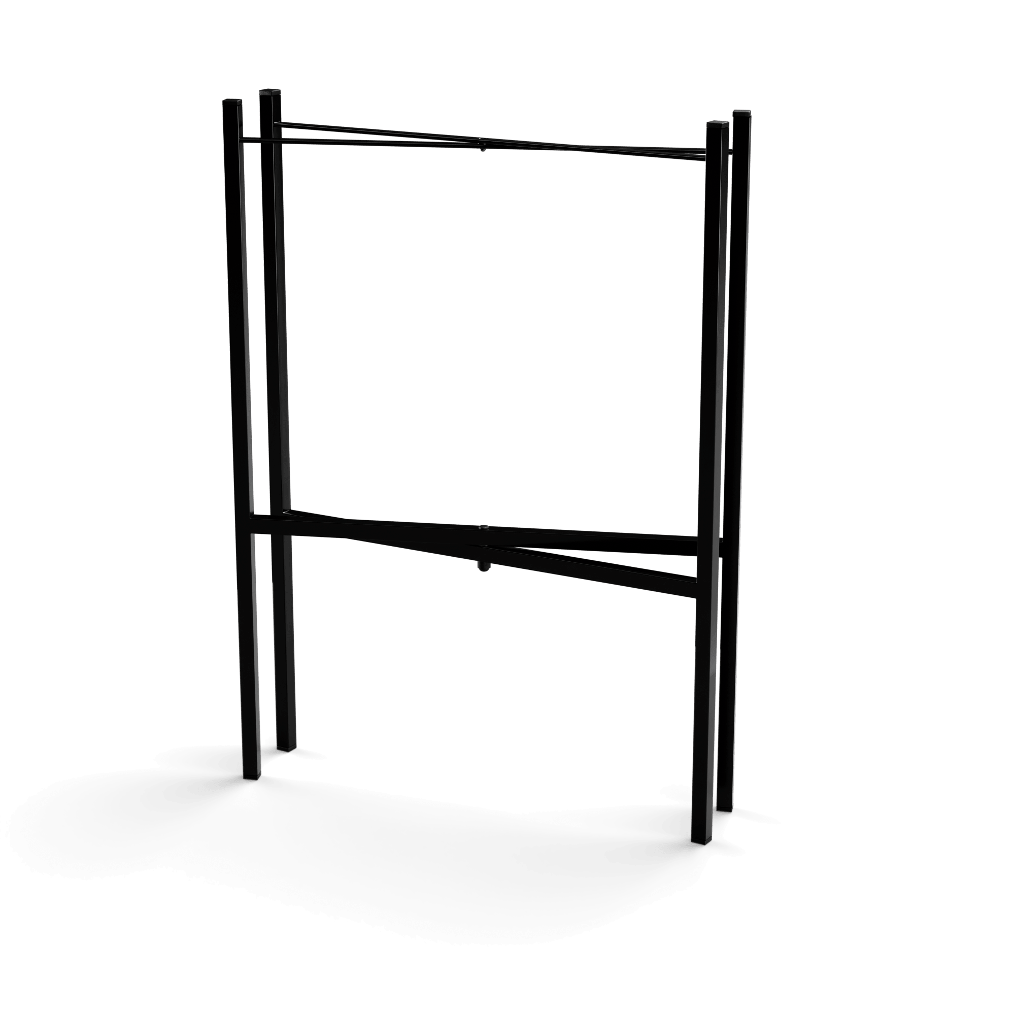 Table Stand for Round Design Trays Ø 39 cm - HappyTrays System