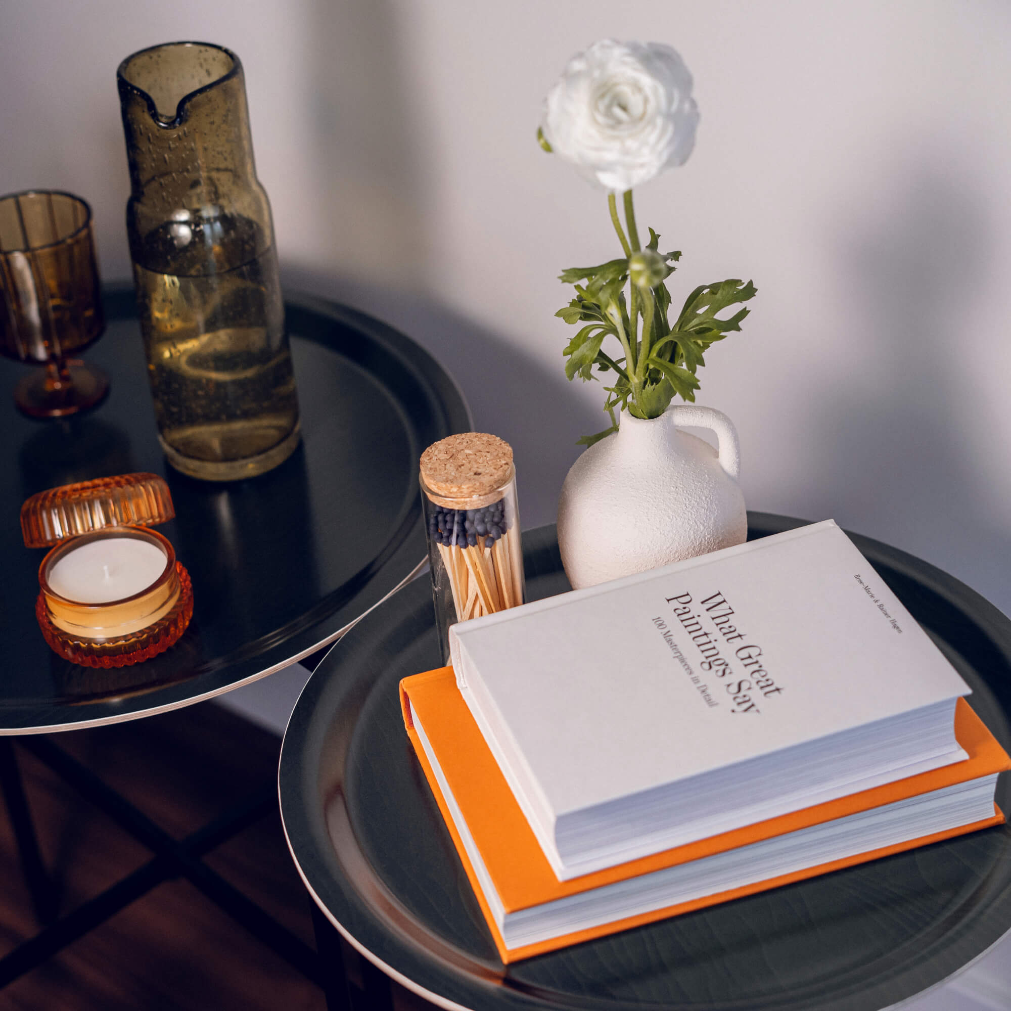 Round HappyTray Ø 46 cm Tourmaline EU