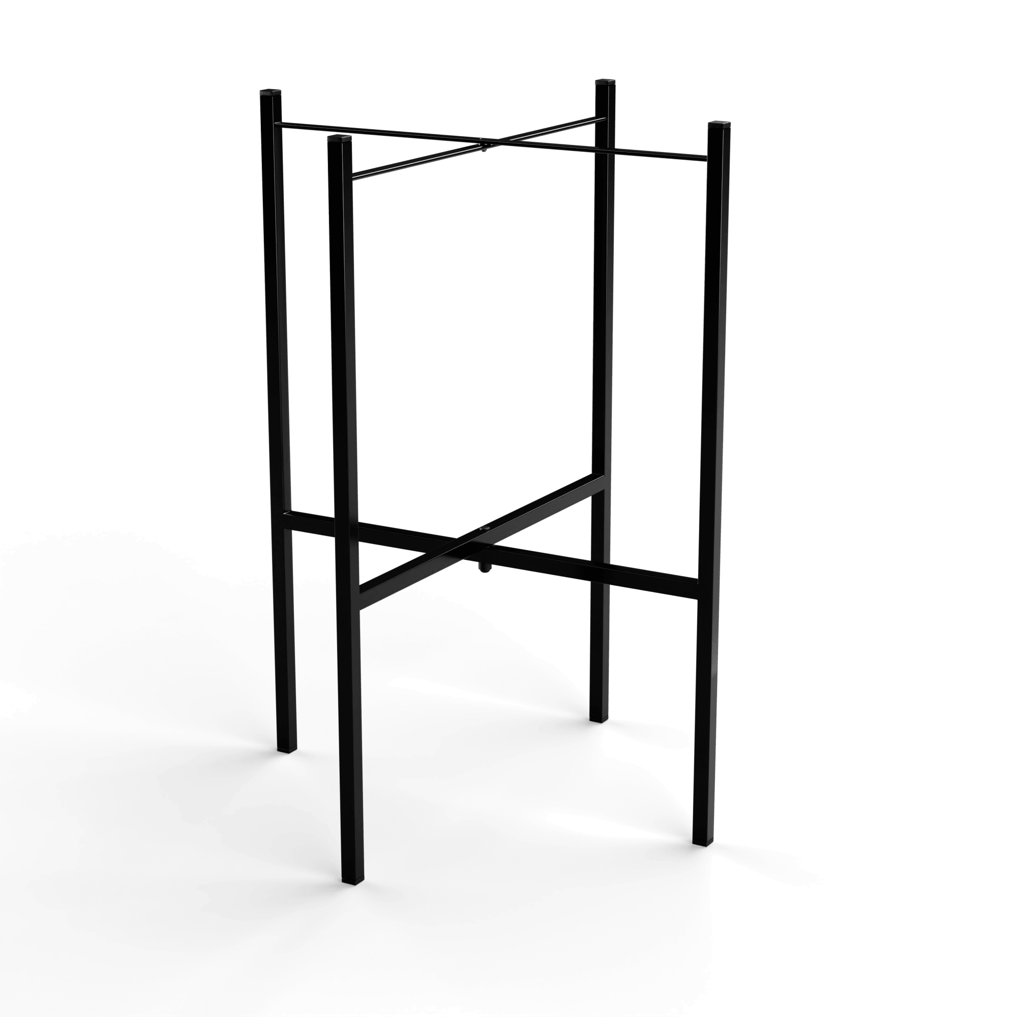 Table Stand for Round Design Trays Ø 39 cm - HappyTrays System