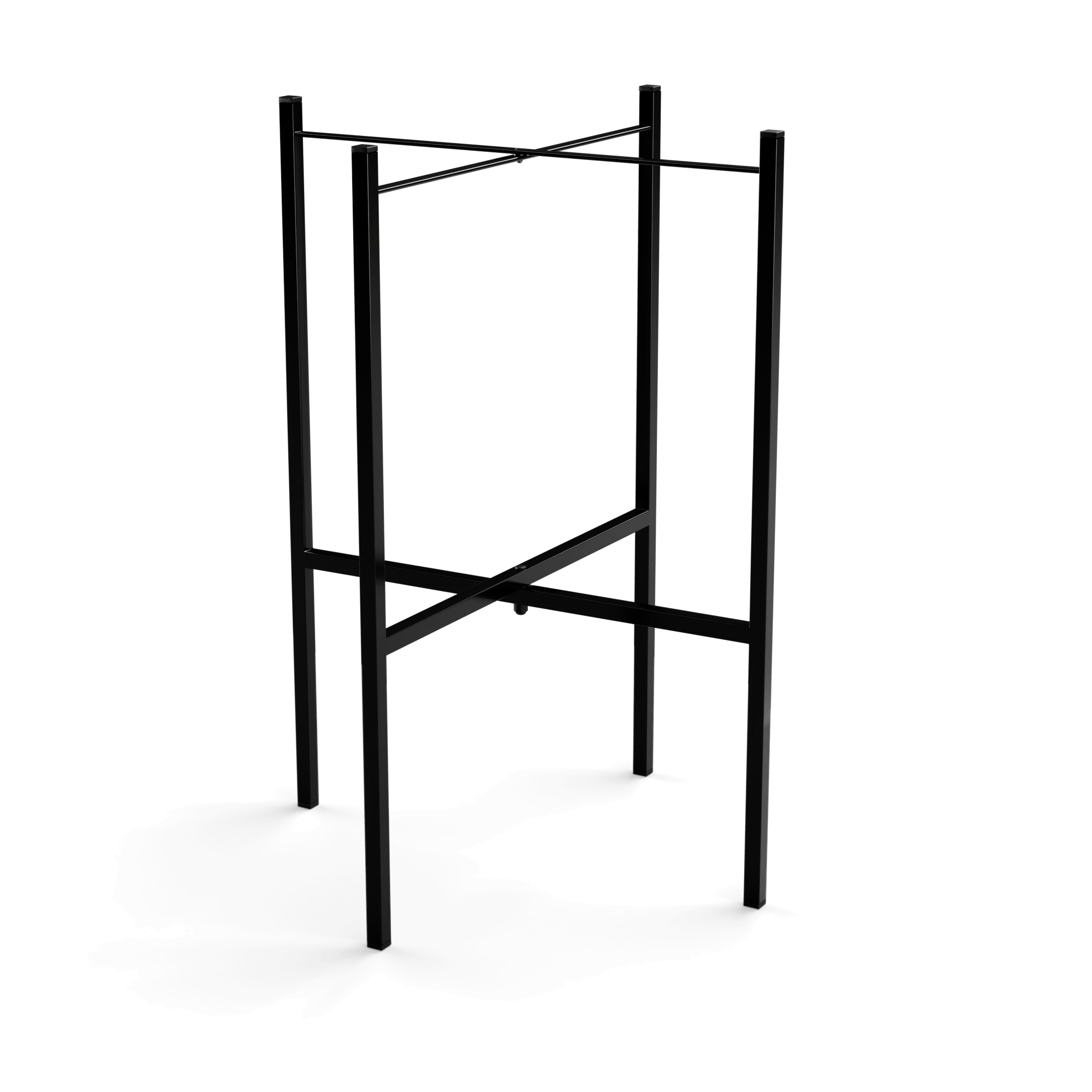 Table Stand for Round Design Trays Ø 39 cm - HappyTrays System