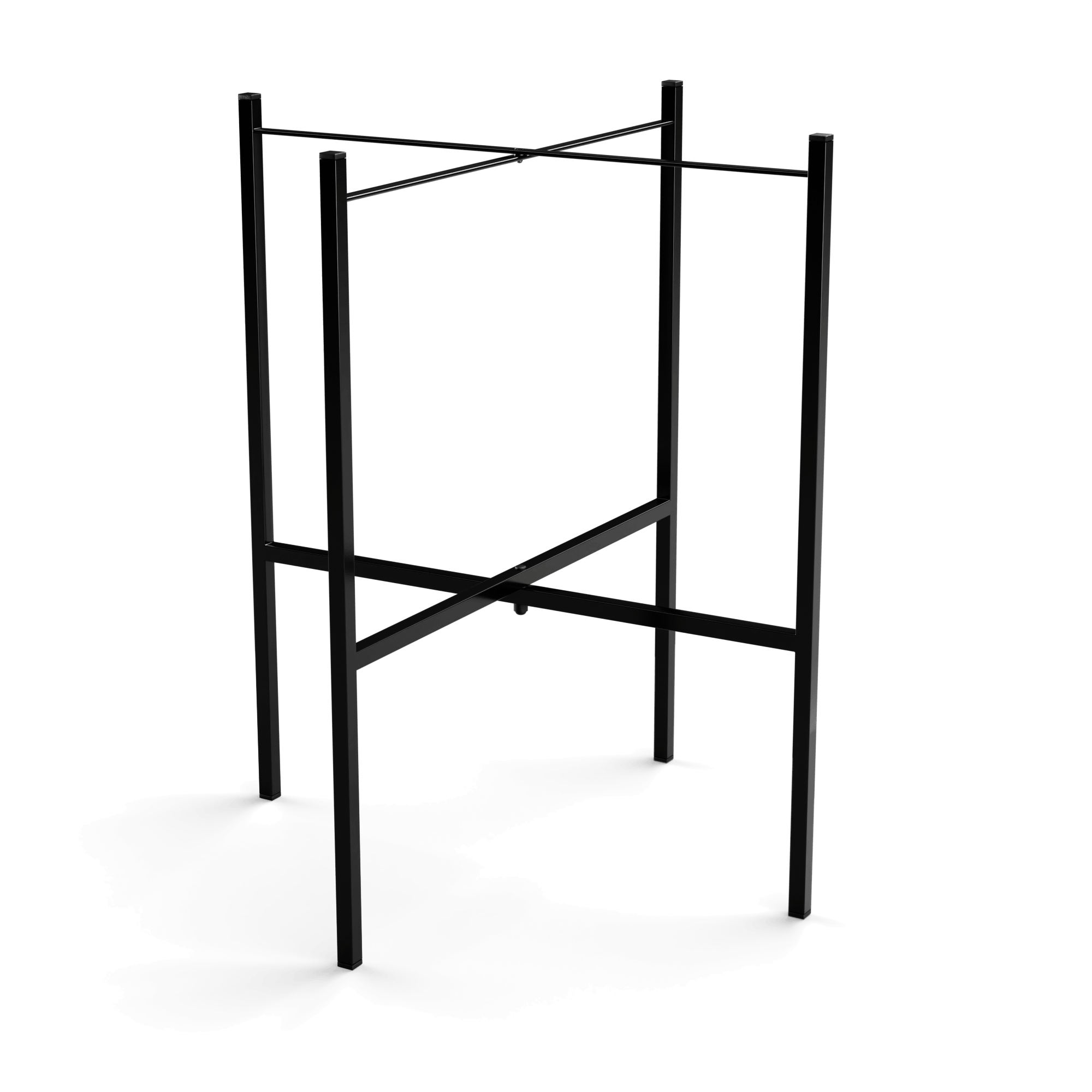 Table Stand for Round Design Trays Ø 46 cm - HappyTrays System