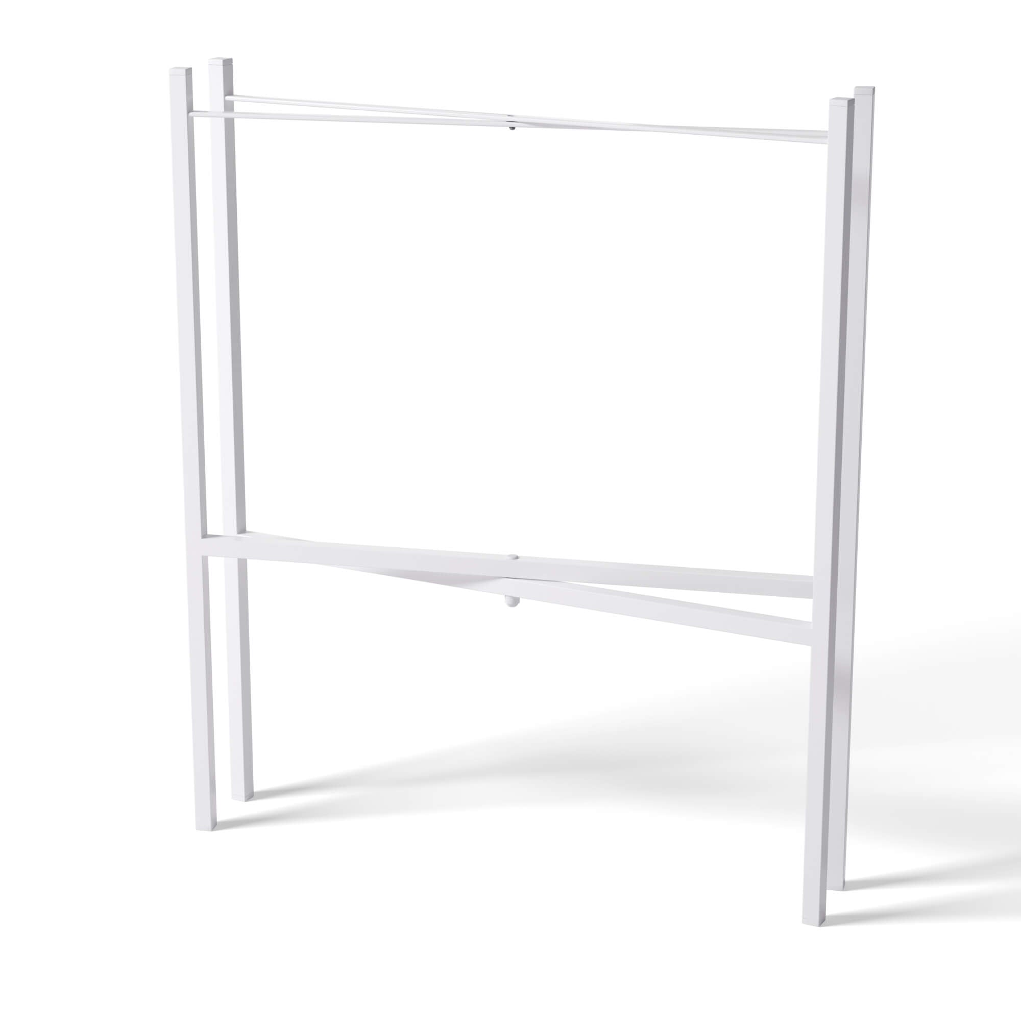 Side Table Ø 46 cm with 1 Design Tray - HappyTrays System (Design selectable)