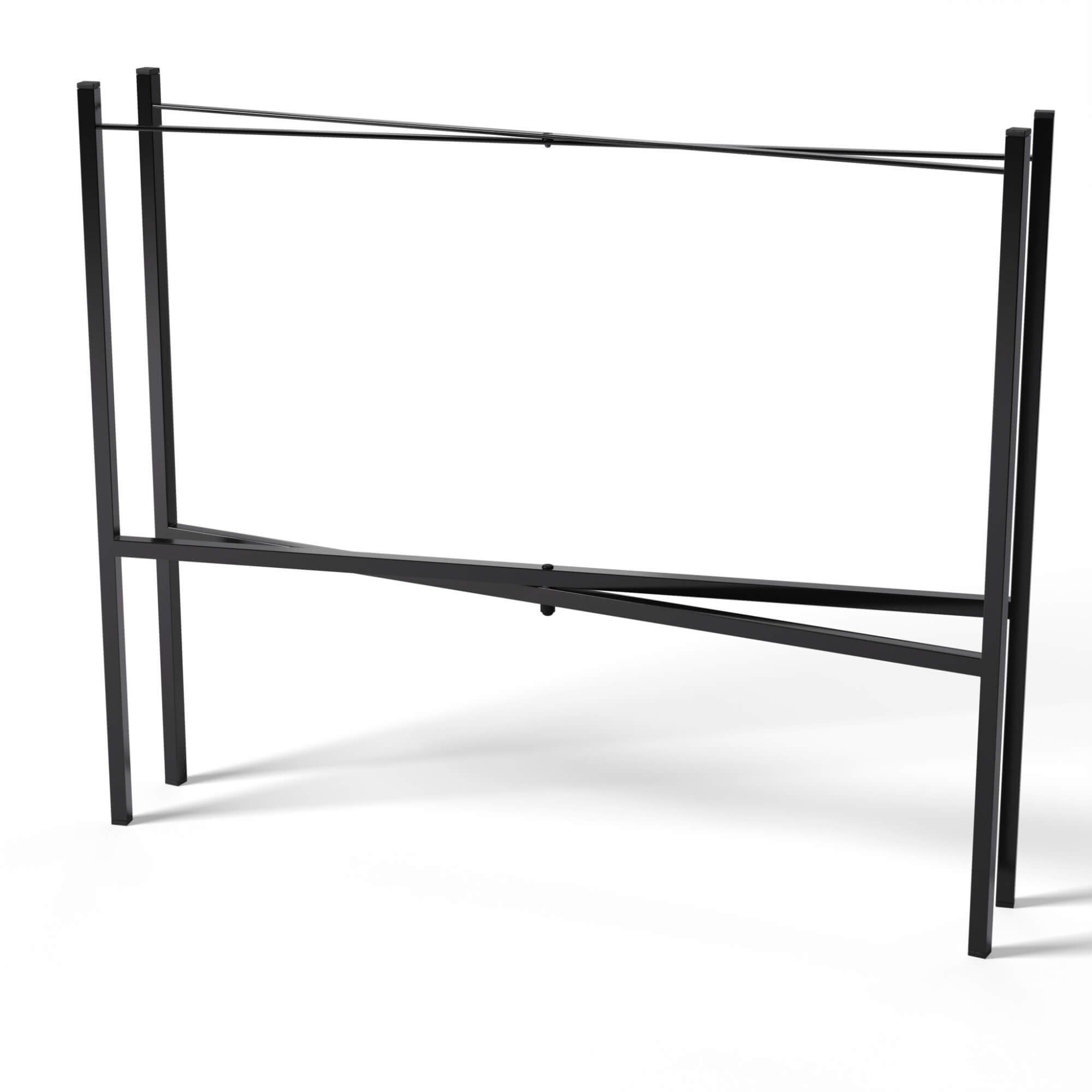 Table Stand for Round Design Trays Ø 65 cm - HappyTrays System