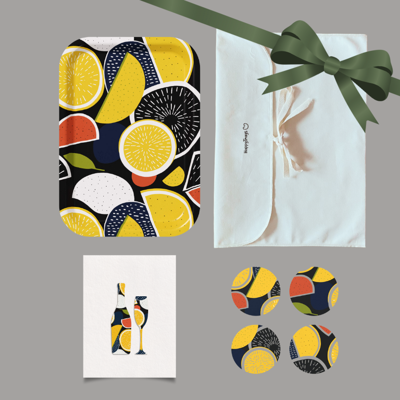 Geschenk-Set Juice of the Day