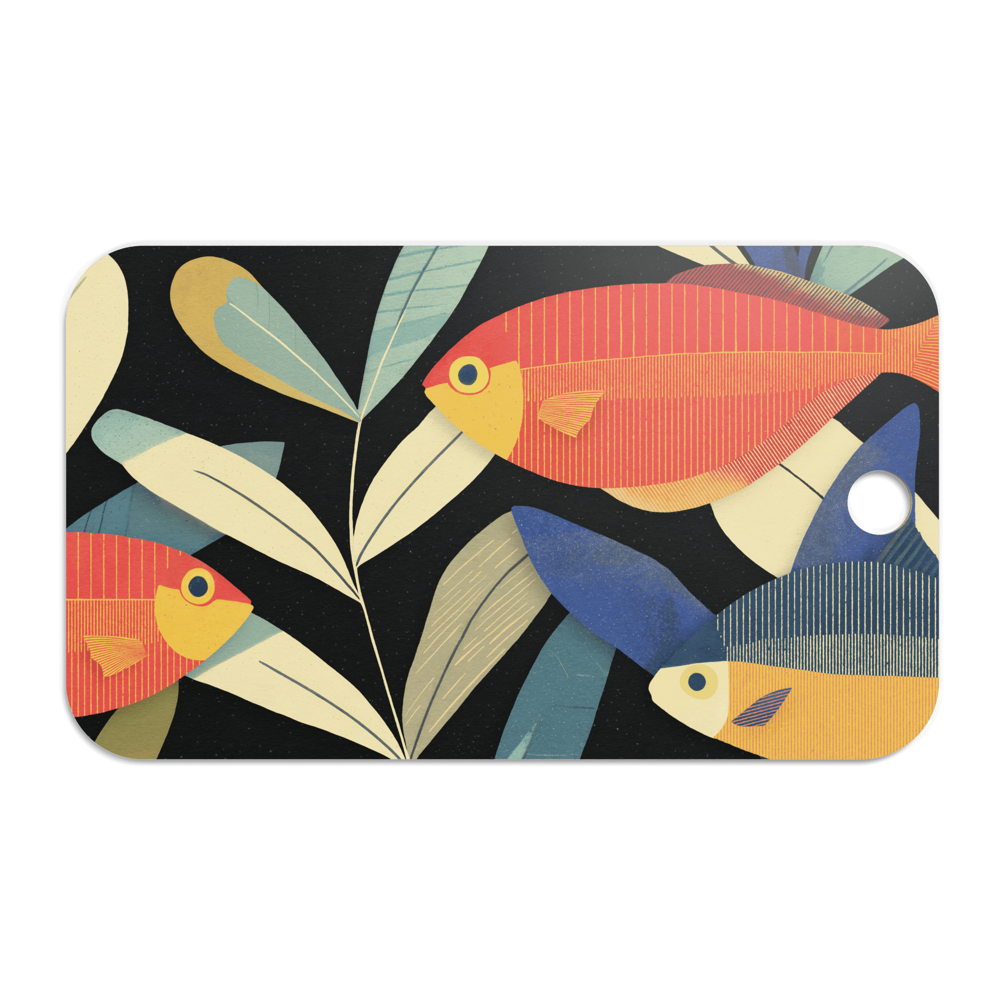 Design Cutting Board - Nemo Who? - Nordic Birch