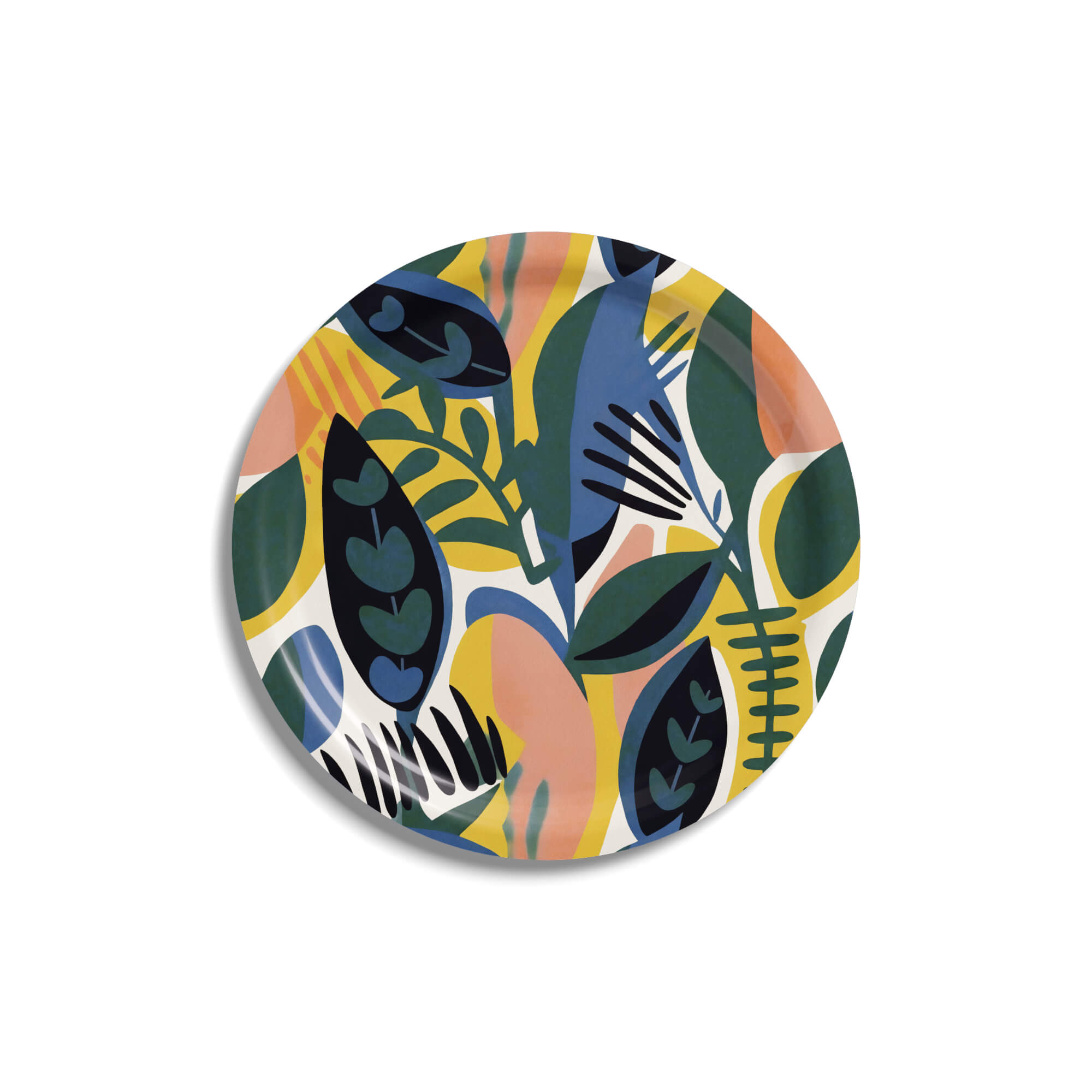 Round HappyTray Ø 39 cm Chiapas