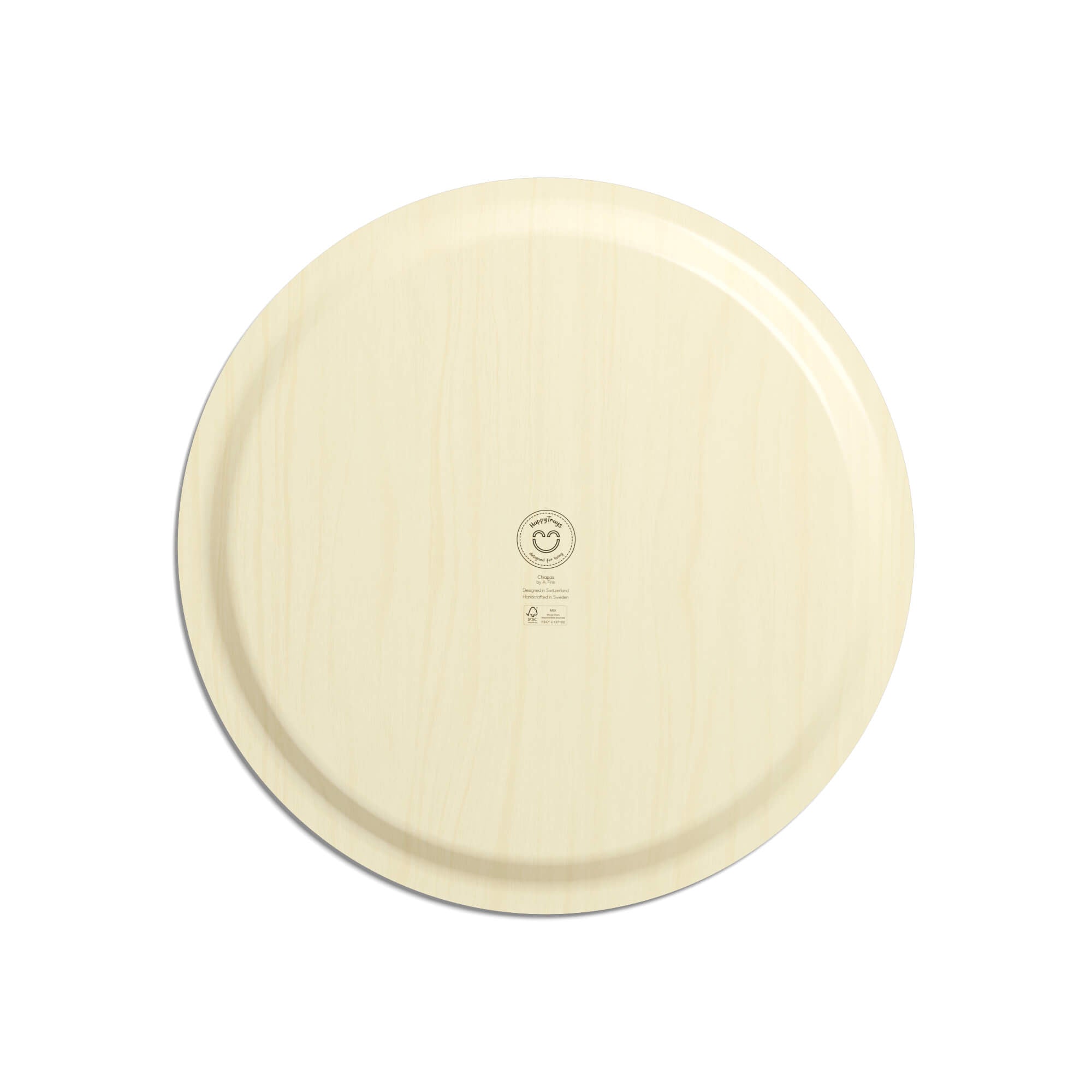 Runder HappyTray Ø 46 cm Chiapas EU