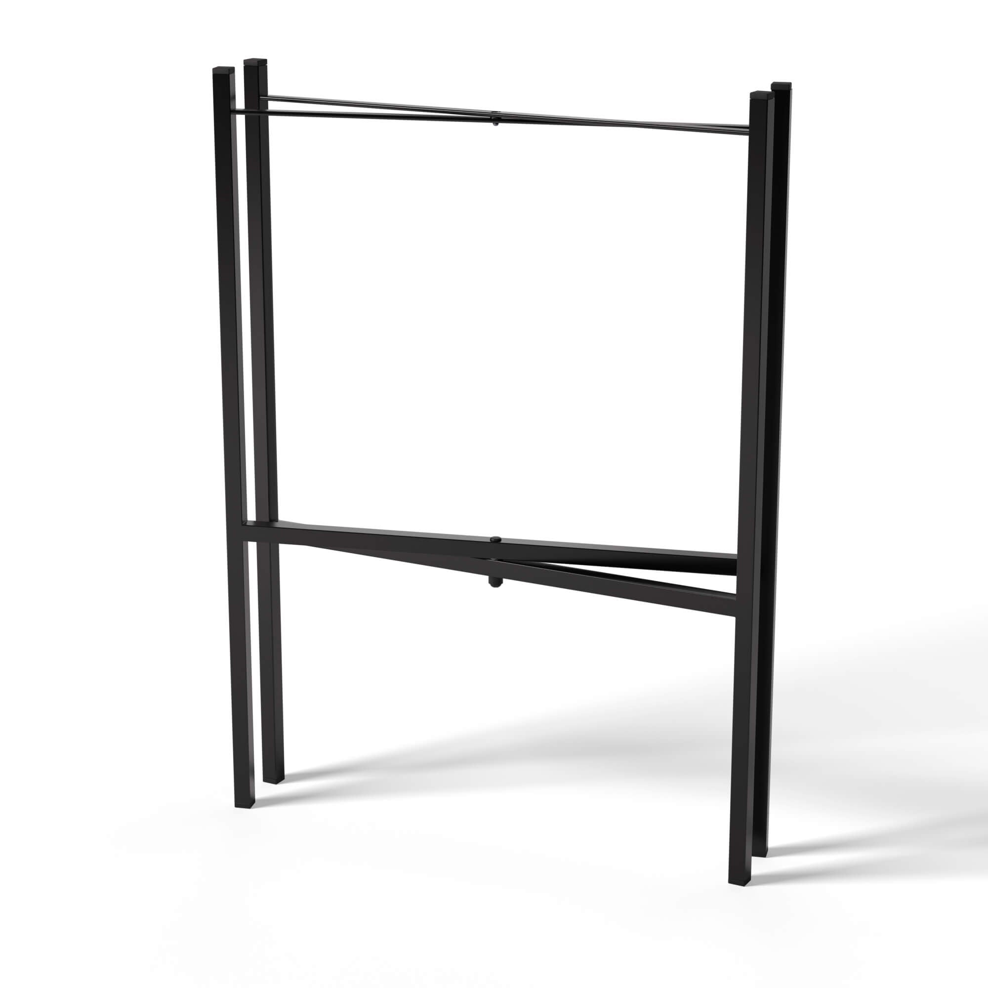 Table Stand for Round Design Trays Ø 39 cm - HappyTrays System