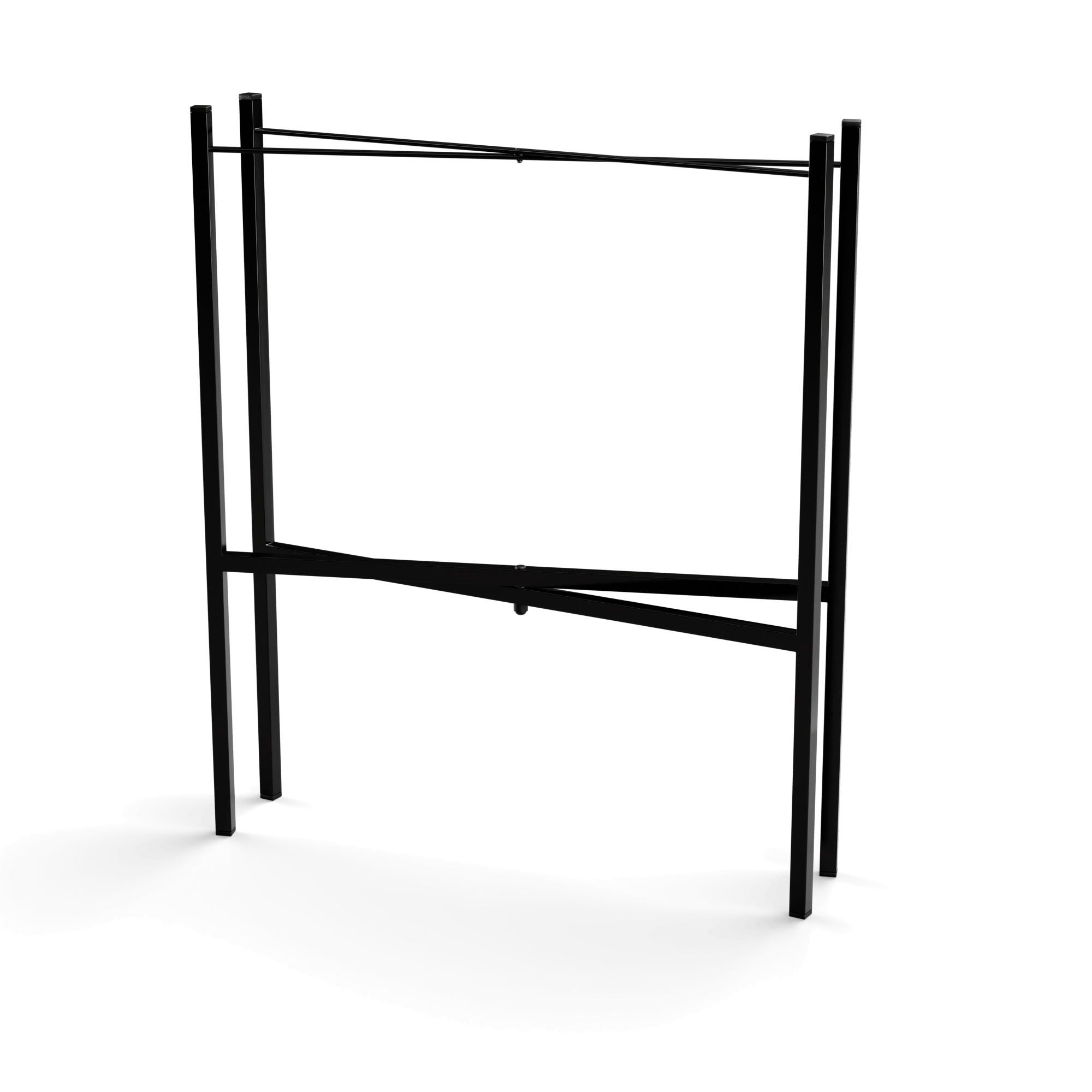 Table Stand for Round Design Trays Ø 46 cm - HappyTrays System