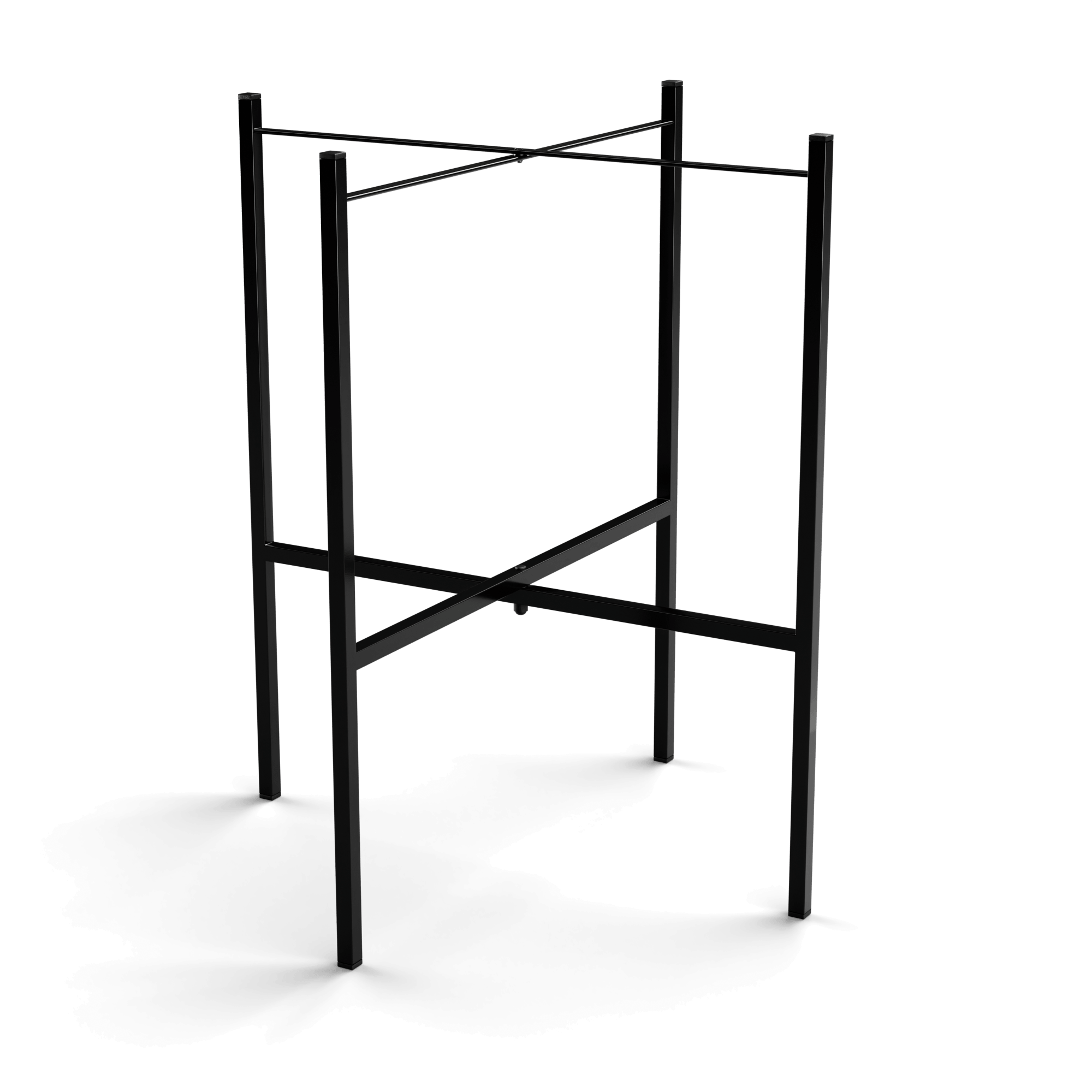 Table Stand for Round Design Trays Ø 46 cm - HappyTrays System