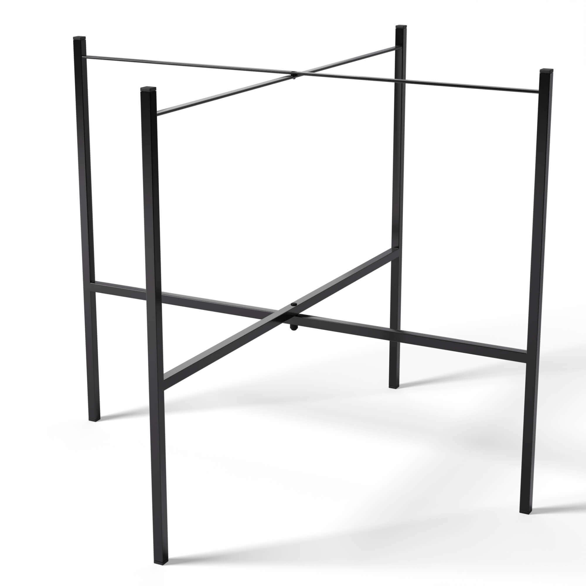 Table Stand for Round Design Trays Ø 65 cm - HappyTrays System